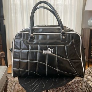 Vintage Puma Duffle